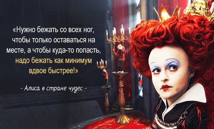 Крылатые выражения из &laquo;Алисы в стране чудес&raquo; Льюиса Кэрролла