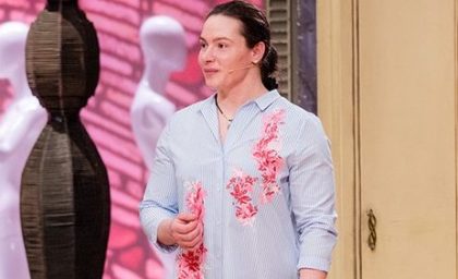 Как &laquo;Модный приговор&raquo; переодел 35-летнюю спортсменку, которую принимали за мужчину