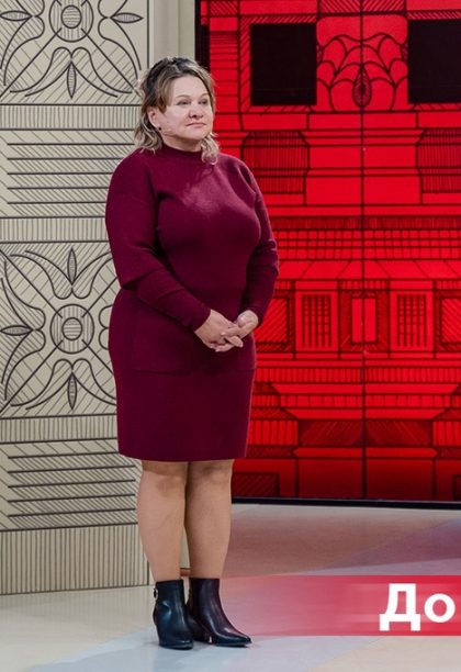 Дочь привела на &laquo;Модный приговор&raquo; 59-летнюю мать, у которой было 3 неудачных брака. Что сделали стилисты