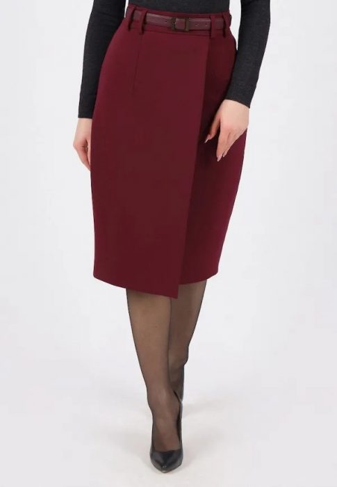 5 юбок, надев которые, вы будете выглядеть стройнее, а ваш образ &mdash; дороже