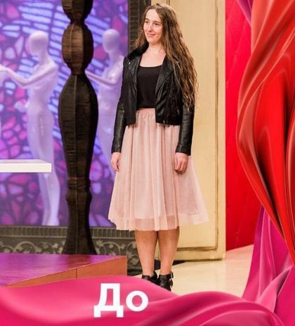Как на&nbsp;&laquo;Модном приговоре&raquo; испортили молодую девушку, обрезав ей&nbsp;длинные волосы