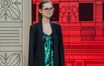 Из 37-килограмовой худышки &mdash; в изящную тетю. &laquo;Модный приговор&raquo; состарил 27-летнюю девушку