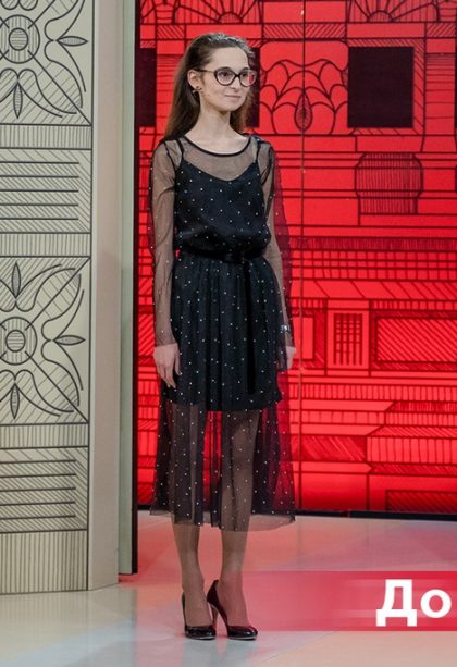 Из 37-килограмовой худышки &mdash; в изящную тетю. &laquo;Модный приговор&raquo; состарил 27-летнюю девушку