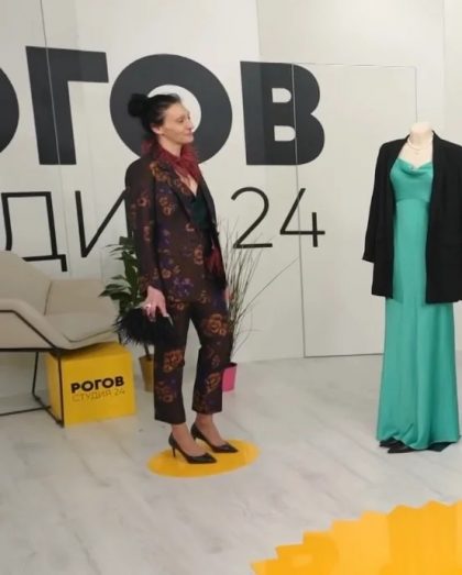 Из уставшей женщины &mdash; в голливудскую красотку. Александр Рогов удачно переодел 44-летнюю мать школьника