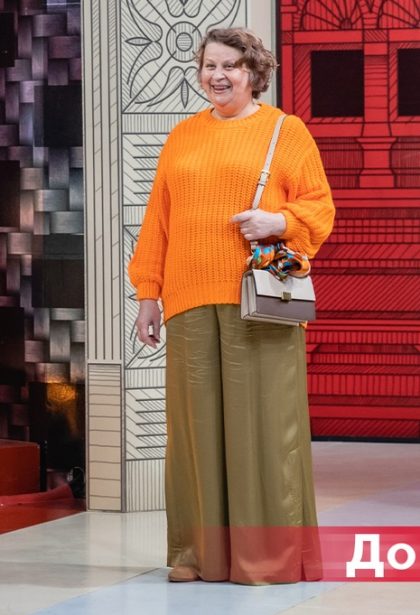 На &laquo;Модный приговор&raquo; пришла 61-летняя пенсионерка, которая в 80-х была писанной красавицей. Что сделали стилисты